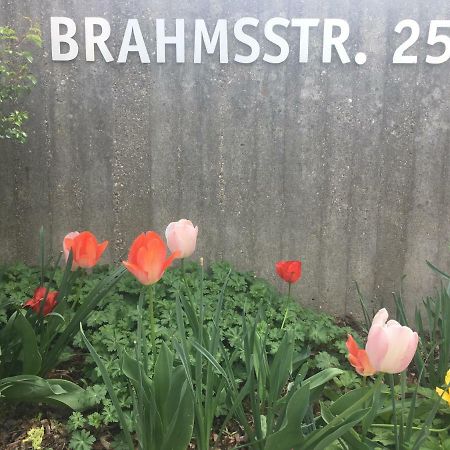Brahms 25 Apartment Regensburg Exterior photo